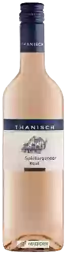 Winery Weingut Thanisch - Spätburgunder Rosé