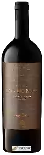 Domaine Luigi Bosca - Finca Los Nobles Field Blend Cabernet - Bouchet