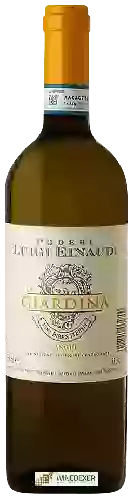 Domaine Luigi Einaudi - La Giardina Chardonnay Langhe