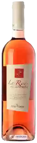 Domaine Luigi Giusti - Le Rosé di Settembre