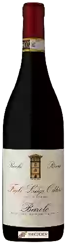 Domaine Luigi Oddero - Rocche Rivera Barolo