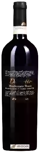 Domaine Luigi Tacchino - Di Fatto Monferrato Rosso