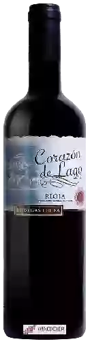 Domaine Lecea - Corazón de Lago