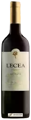 Domaine Lecea - Reserva