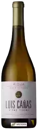 Domaine Luis Cañas - Vinas Viejas Blanco