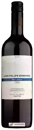 Domaine Luis Felipe Edwards - Lot 2 Malbec