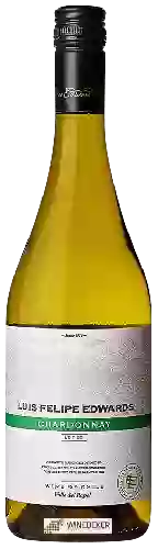 Domaine Luis Felipe Edwards - Lot 35 Chardonnay