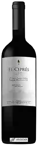 Domaine Luis Segundo Correas - El Ciprés Reserva Bonarda