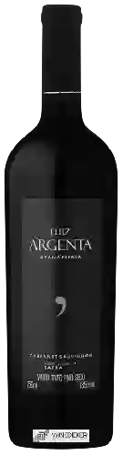 Domaine Luiz Argenta - Gran Reserva Cabernet Sauvignon