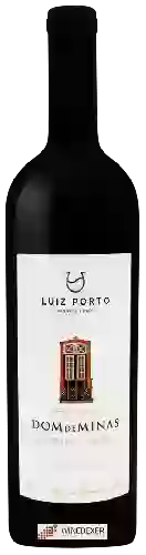 Domaine Luiz Porto - Dom de Minas Cabernet Franc