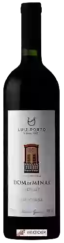 Domaine Luiz Porto - Dom de Minas Merlot