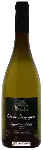 Domaine Luneau Michel & Fils - Clos des Bourguignons Muscadet-S&egravevre et Maine Sur Lie