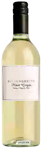 Domaine Ca’ Lunghetta - Pinot Grigio