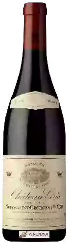 Domaine Lupé-Cholet - Domaine du Château Gris Nuits-Saint-Georges 1er Cru