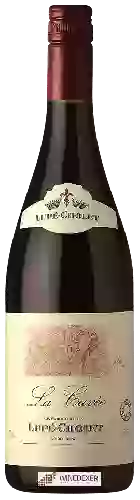 Domaine Lupé-Cholet - La Cuvée Rouge