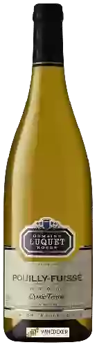 Domaine Luquet Roger - Cuvée Terroir Pouilly-Fuissé