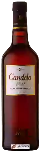 Domaine Lustau - Candela Cream Dulce Sweet