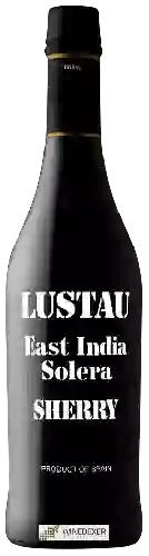 Domaine Lustau - East India Solera Sherry