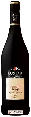 Domaine Lustau - Emilín Moscatel Sherry (Solera Reserva)