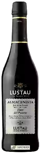 Domaine Lustau - Fino del Puerto Almacenista José de La Cuesta