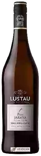 Domaine Lustau - Jarana Fino Sherry (Very Dry)