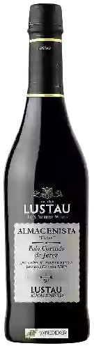 Domaine Lustau - Palo Cortado de Jerez Almacenista Vides