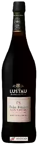 Domaine Lustau - San Emilio Pedro Ximenez