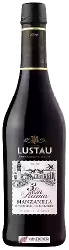 Domaine Lustau - 3 En Rama Manzanilla de Sanlúcar de Barrameda