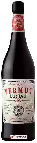 Domaine Lustau - Vermut Tinto