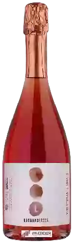 Domaine Lusvardi - Brut Rosé