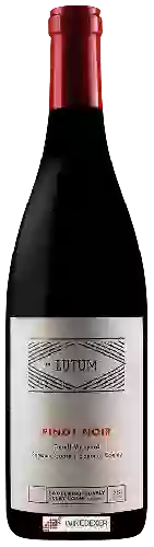 Domaine Lutum - Durell Vineyard Pinot Noir