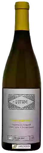 Domaine Lutum - Gap's Crown Vineyard Chardonnay