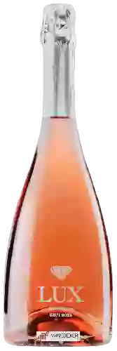 Domaine Lux - Brut Rosa