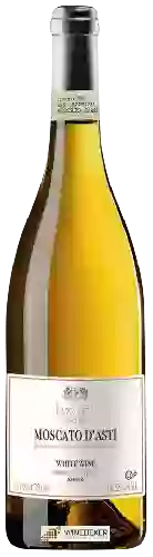 Domaine Luzzatto Vineyard - Moscato d'Asti