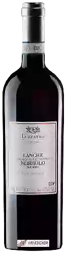 Domaine Luzzatto Vineyard - Langhe Nebbiolo