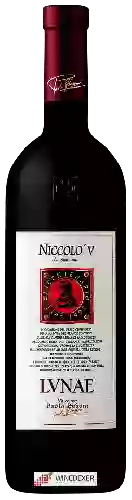 Domaine Lvnae - Niccolò V Colli di Luni Rosso