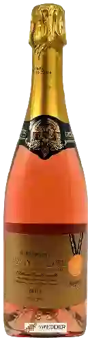 Domaine M. Bonnamy - Crémant de Loire Brut Rosé