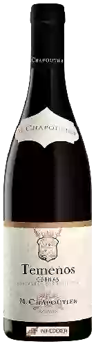 Domaine M. Chapoutier - Cornas Temenos