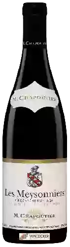 Domaine M. Chapoutier - Crozes-Hermitage Les Meysonniers