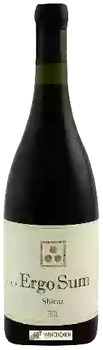 Domaine M. Chapoutier - Ergo Sum Shiraz