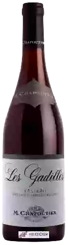 Domaine M. Chapoutier - Les Gadilles Rasteau