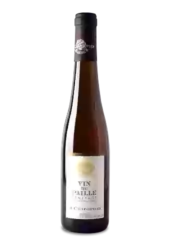 Domaine M. Chapoutier - Eau-de-Vie de Marc Vieux des Côtes du Rhone