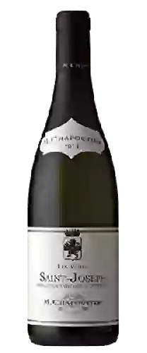 Domaine M. Chapoutier - Saint-Joseph Les Mûres