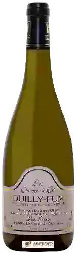 Domaine Marc Deschamps - Les Champs de Cri Pouilly-Fumé