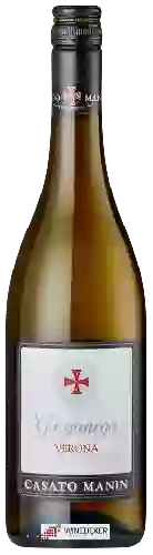 Domaine Mabis - Casato Manin Garganega