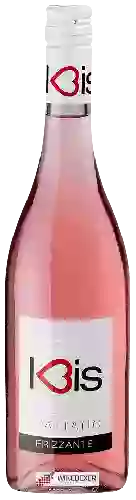 Domaine Mabis - I-Bis Frizzante Rosé