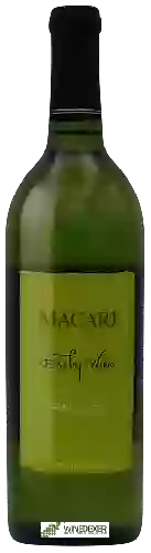 Domaine Macari - Early Chardonnay