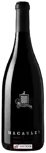 Domaine Macauley - Petite Sirah