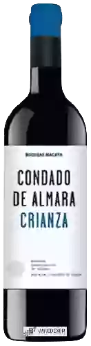 Bodegas Macaya - Condado de Almara Crianza