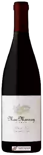 Domaine MacMurray - Pinot Noir